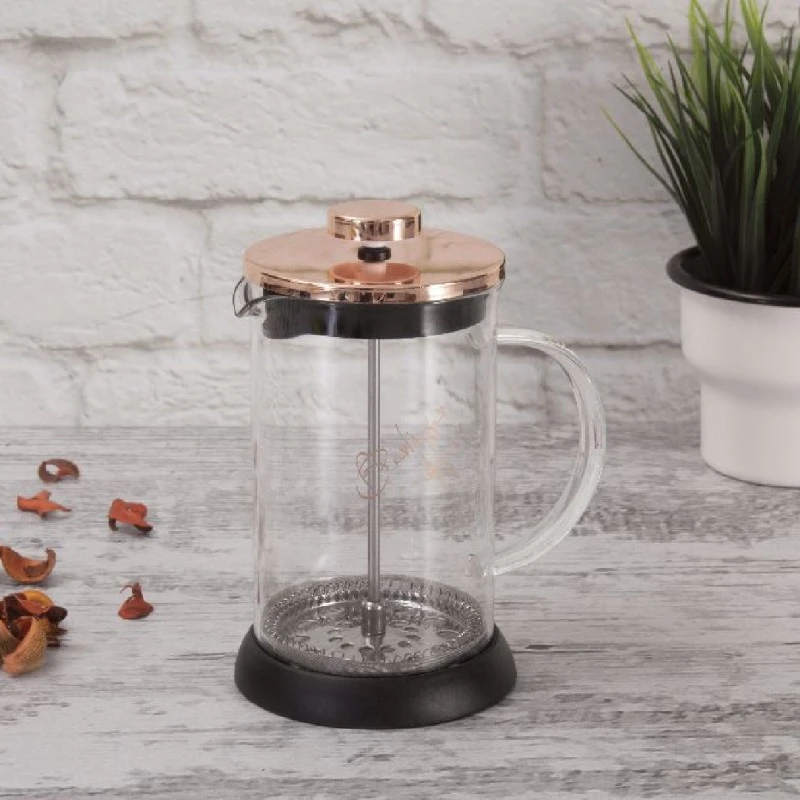 ФРЕНСКА ПРЕСА 600 ML BERLINGER HAUS BH1494